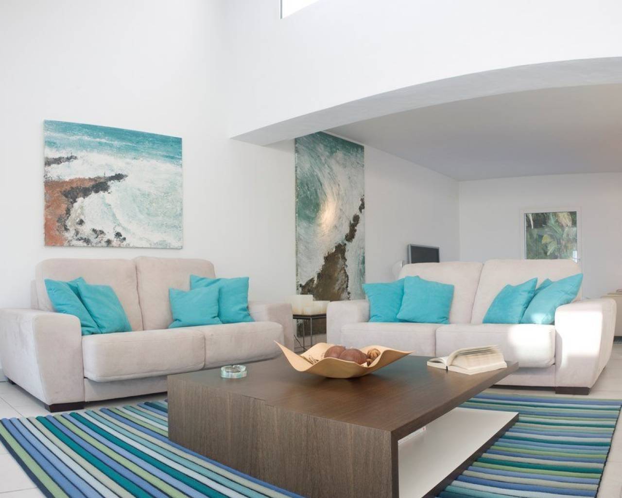 Долгосрочная аренда - Вилла - Хавеа - Balcon al Mar