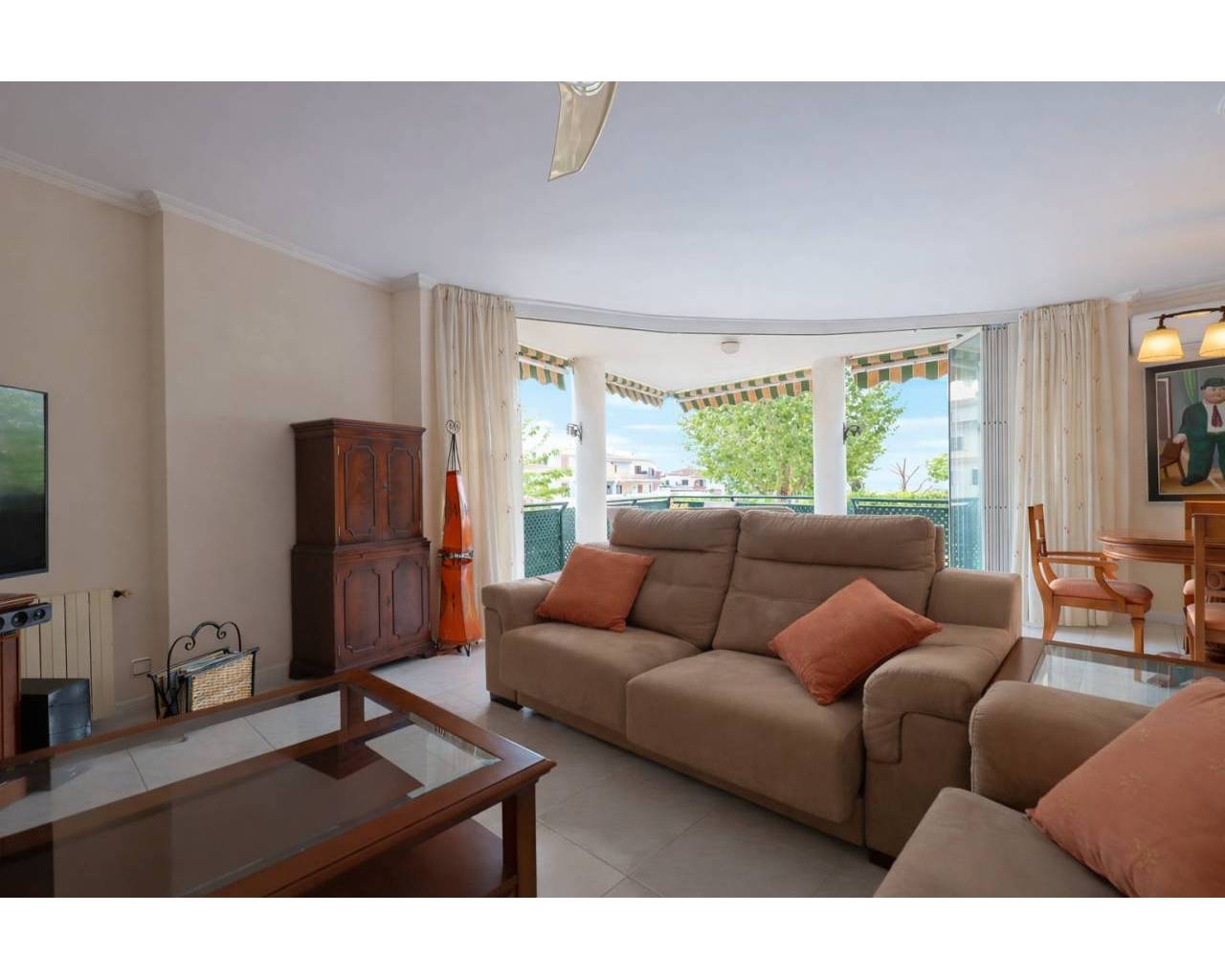 Продажа - Апартамент - Хавеа - Montañar I