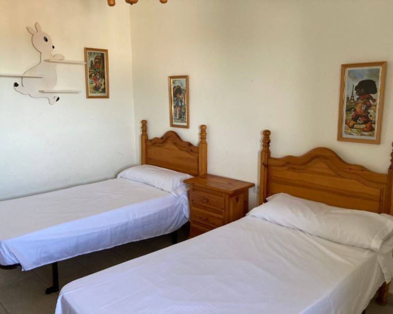 Продажа - Вилла - Хавеа - Cala Blanca