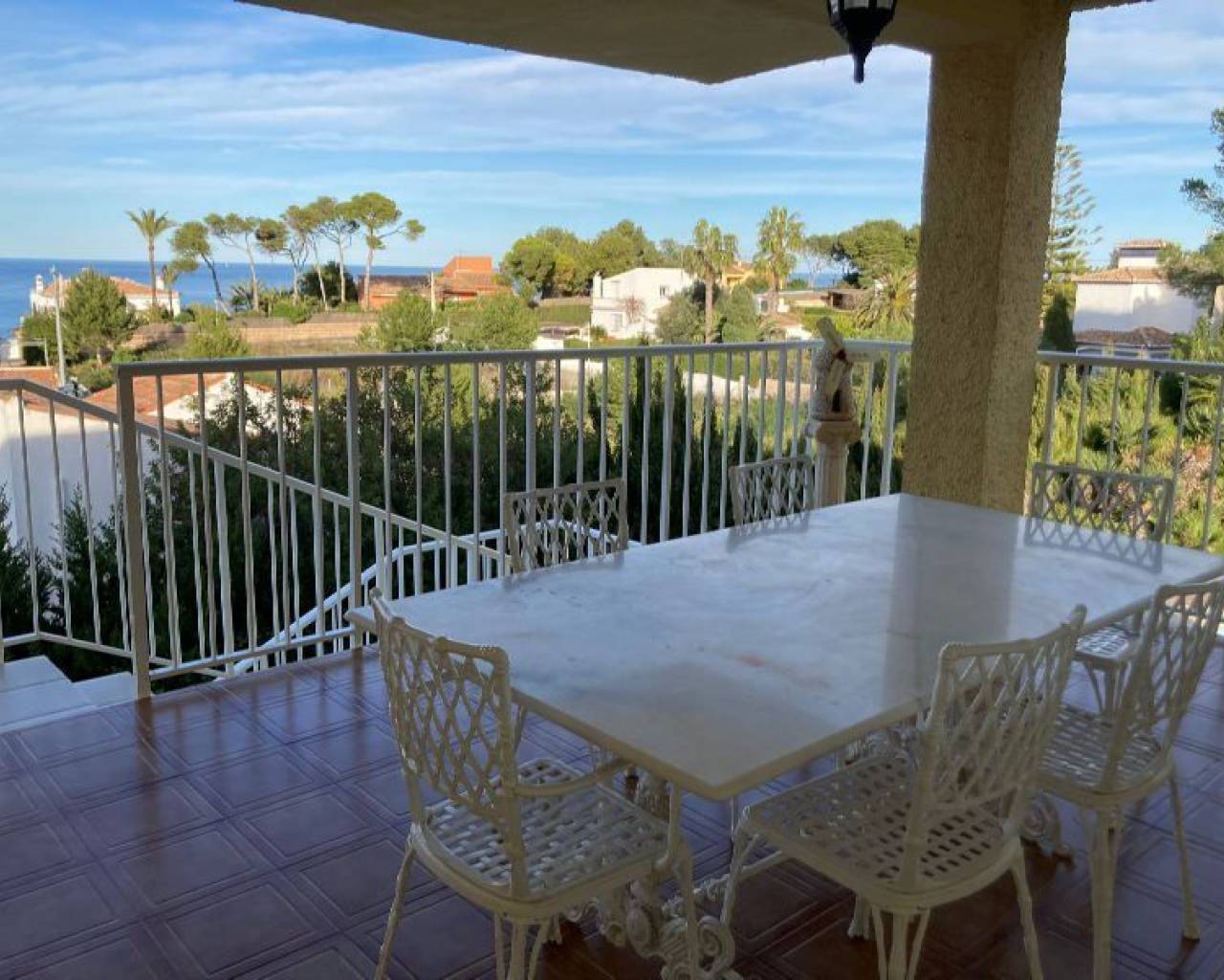 Продажа - Вилла - Хавеа - Cala Blanca