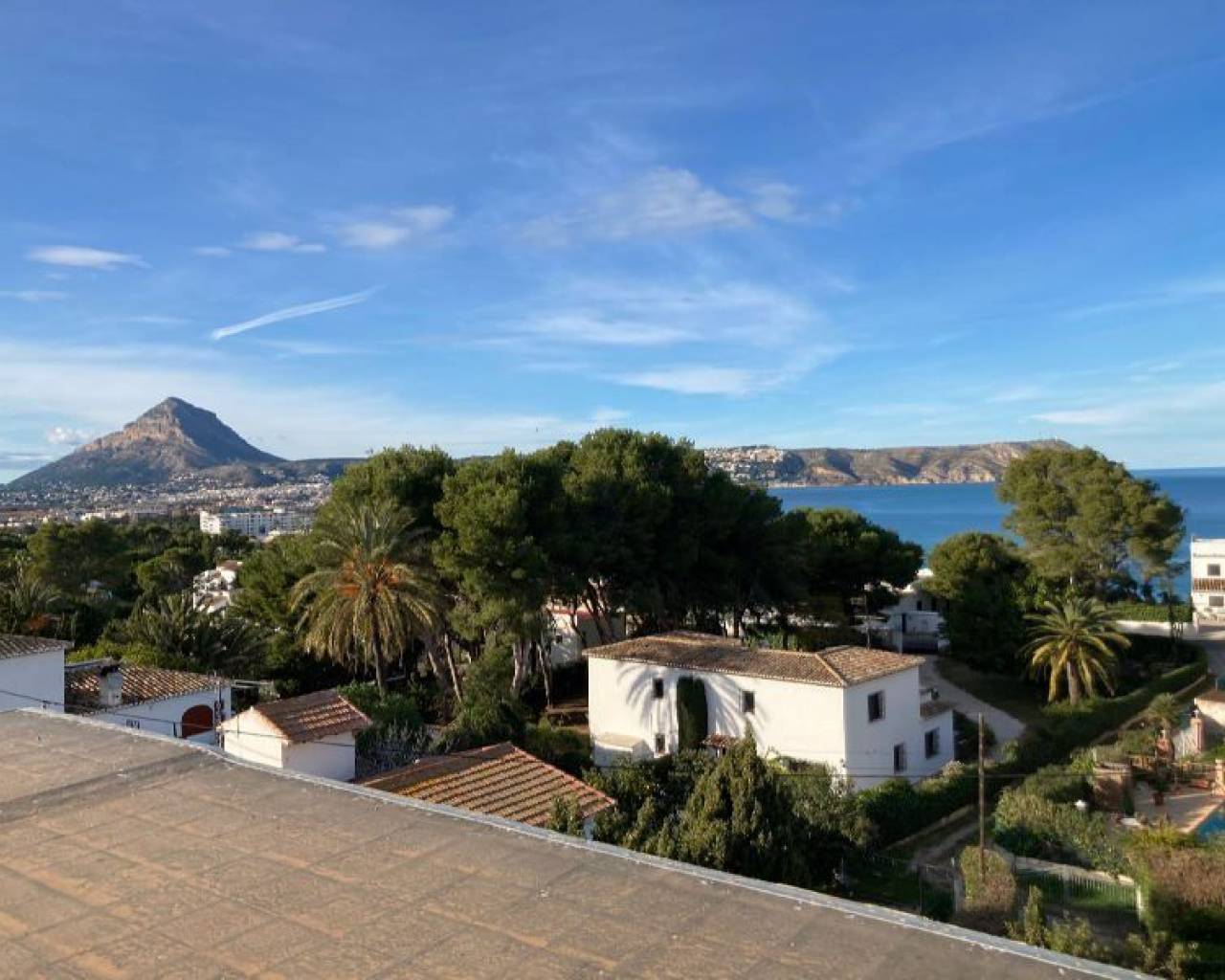 Продажа - Вилла - Хавеа - Cala Blanca