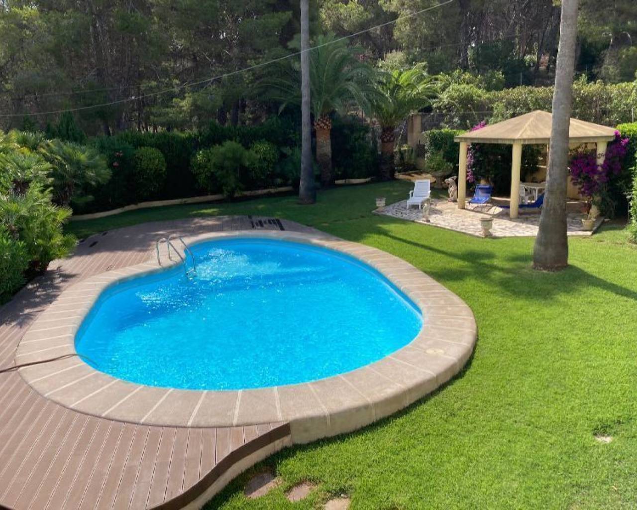 Продажа - Вилла - Хавеа - Cala Blanca