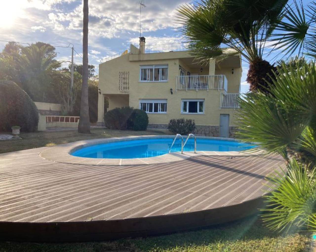 Продажа - Вилла - Хавеа - Cala Blanca