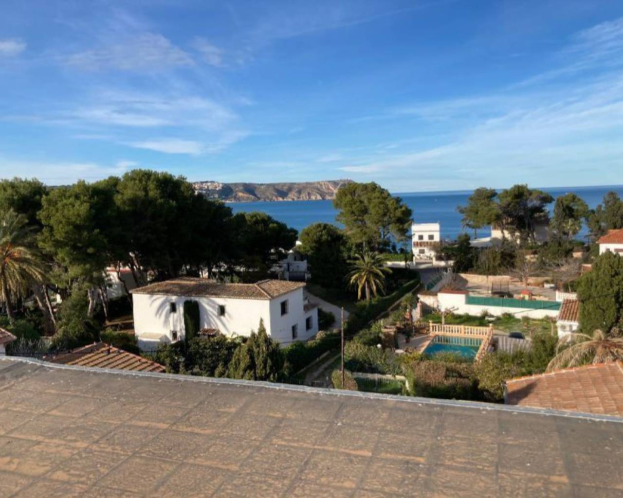Продажа - Вилла - Хавеа - Cala Blanca