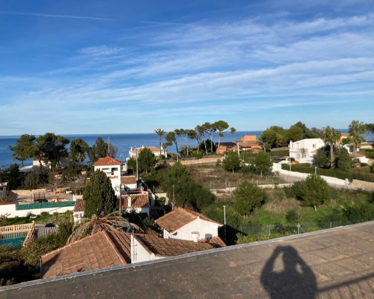 Продажа - Вилла - Хавеа - Cala Blanca