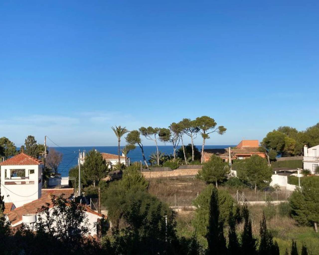 Продажа - Вилла - Хавеа - Cala Blanca
