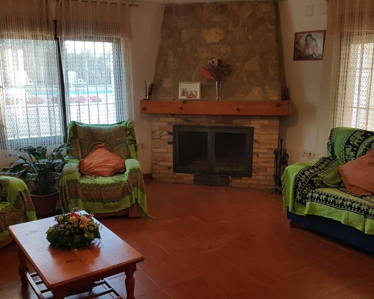 Продажа - Дом в рустикальном стиле - Дения - Casablanca