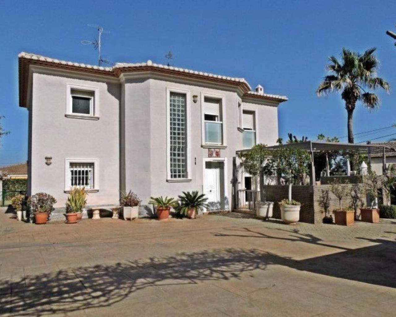 Продажа - Вилла - Дения - La Pedrera