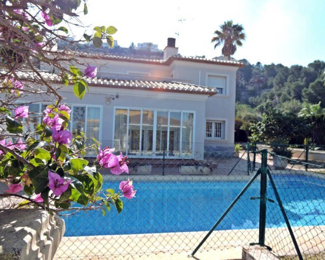 Продажа - Вилла - Дения - La Pedrera