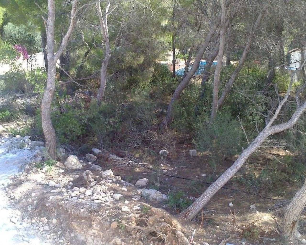 Продажа - Участок - Морайра - Moraira