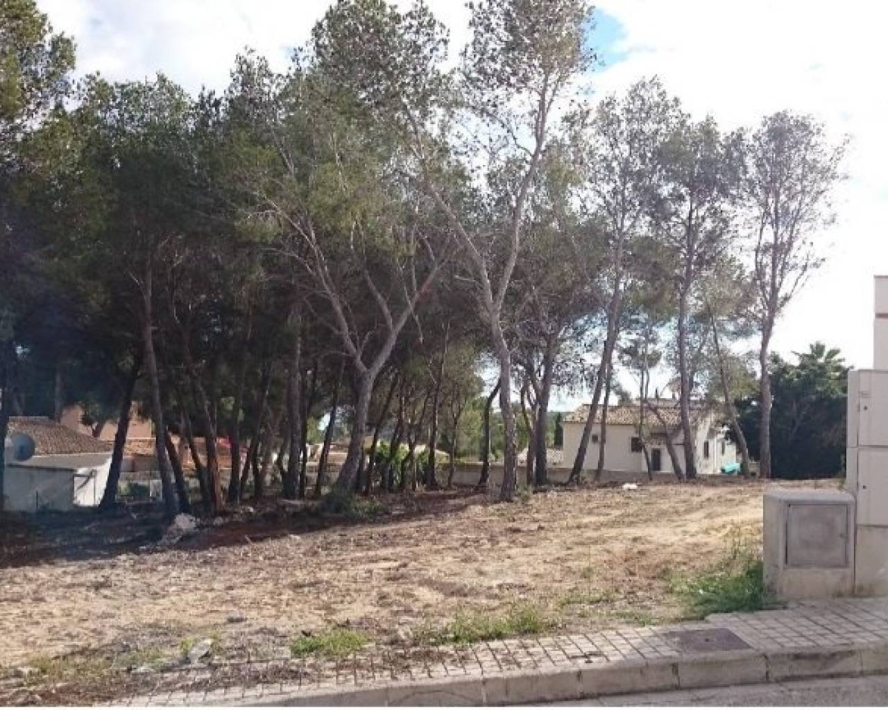 Продажа - Участок - Морайра - Moraira
