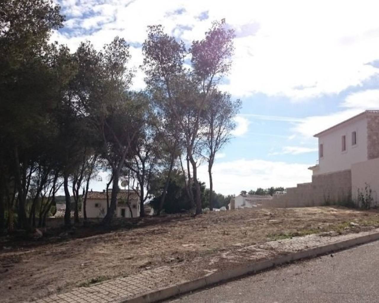 Продажа - Участок - Морайра - Moraira