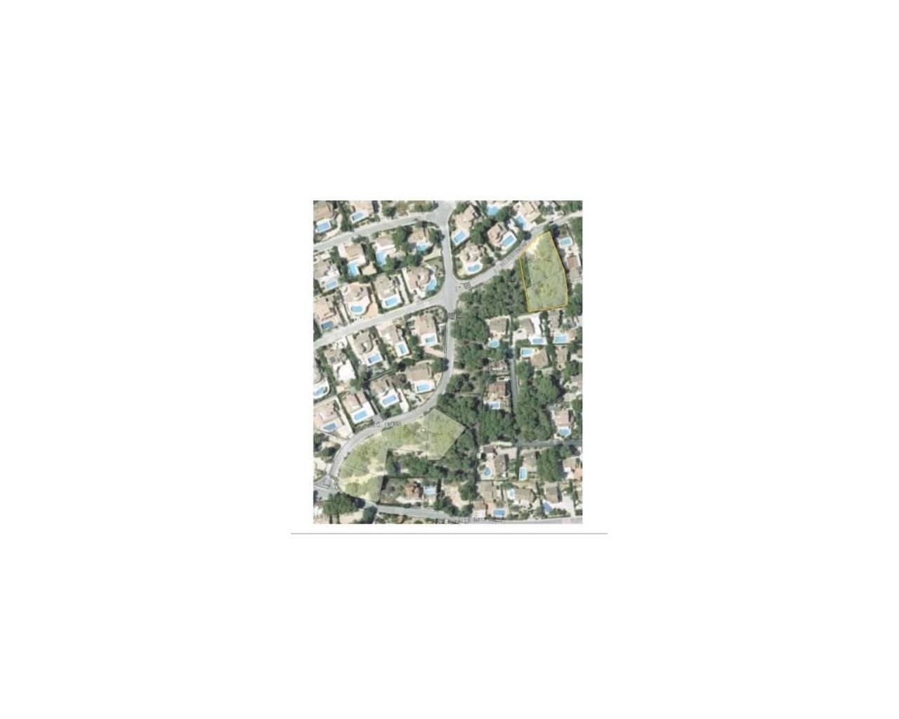 Продажа - Участок - Морайра - Moraira