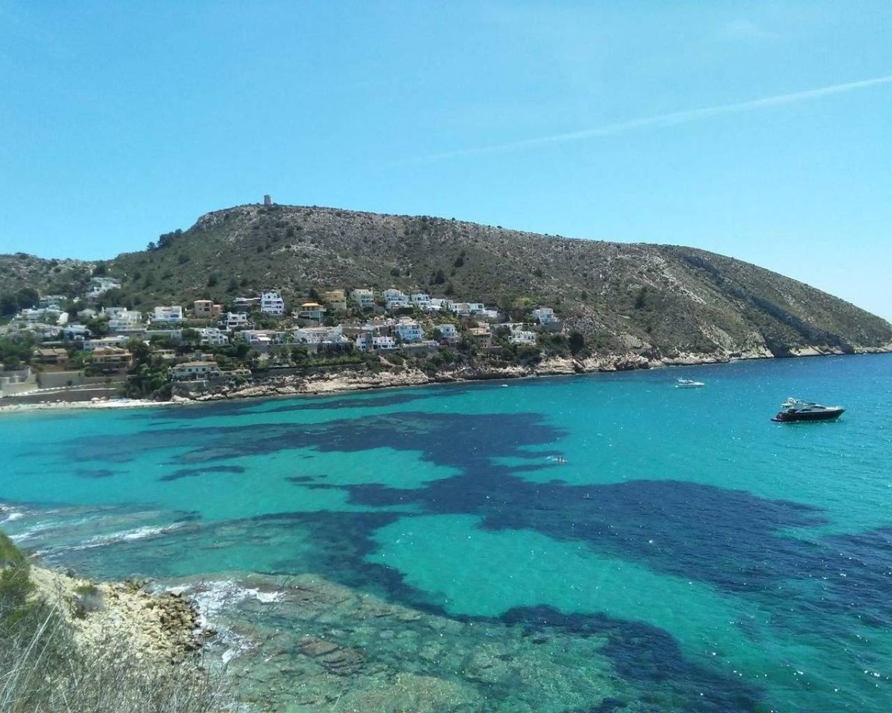 Продажа - Участок - Морайра - Moraira