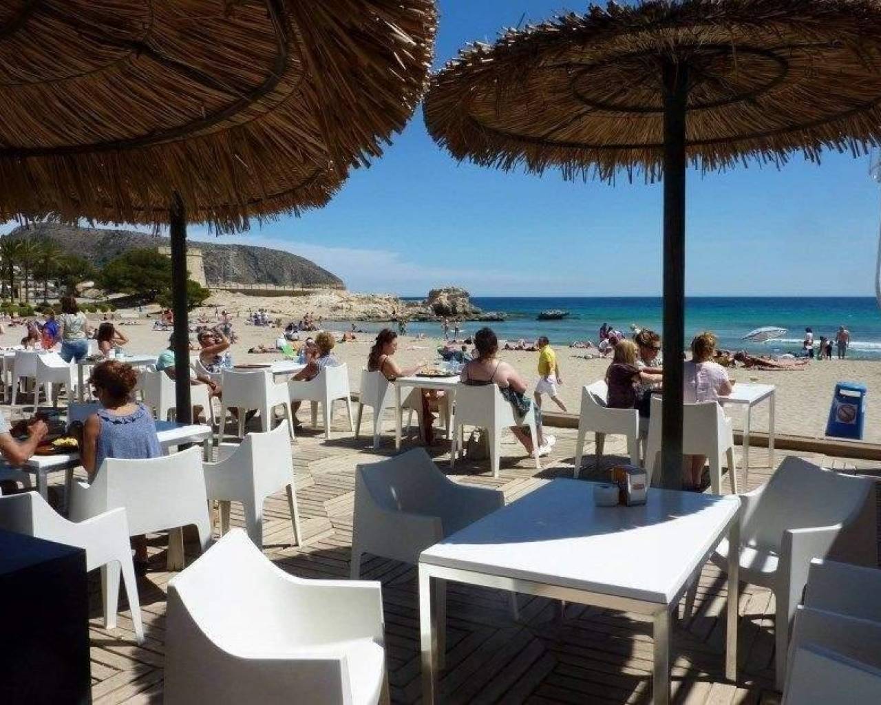Продажа - Участок - Морайра - Moraira