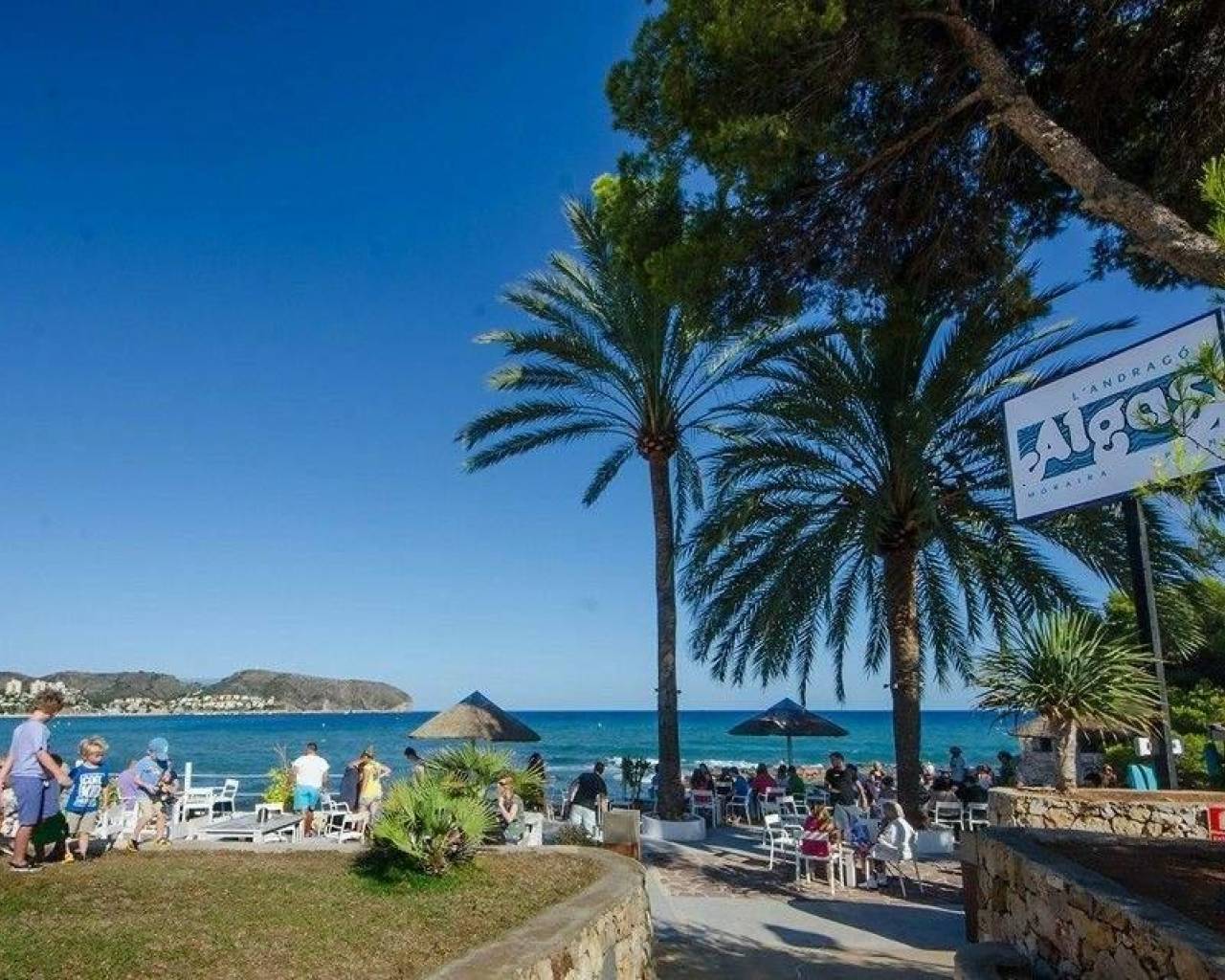 Продажа - Участок - Морайра - Moraira