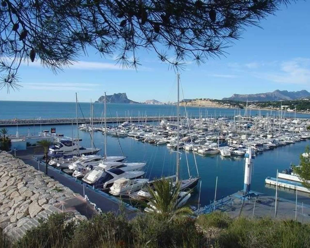 Продажа - Участок - Морайра - Moraira