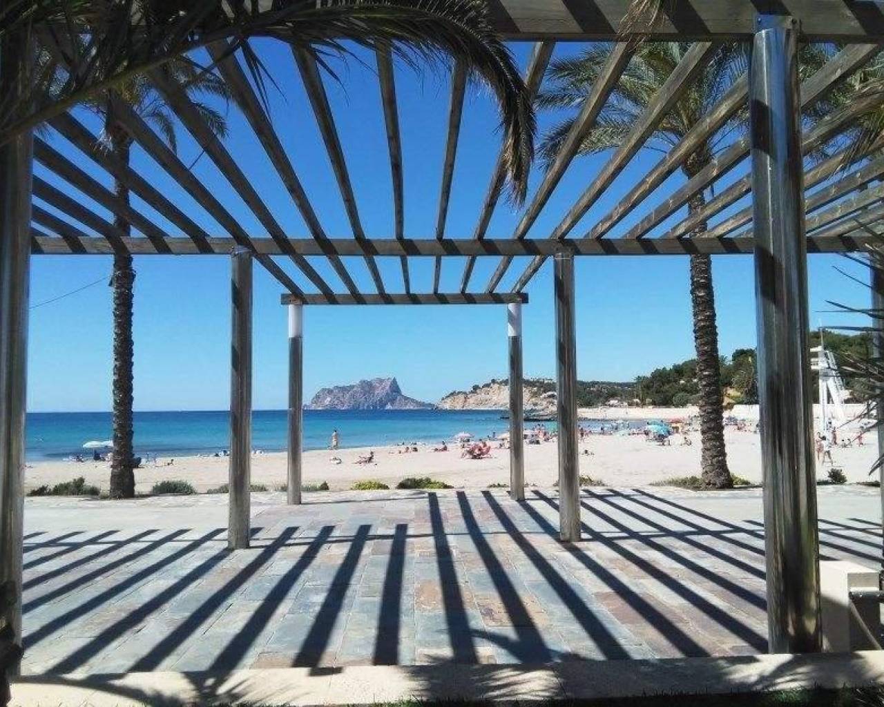 Продажа - Участок - Морайра - Moraira