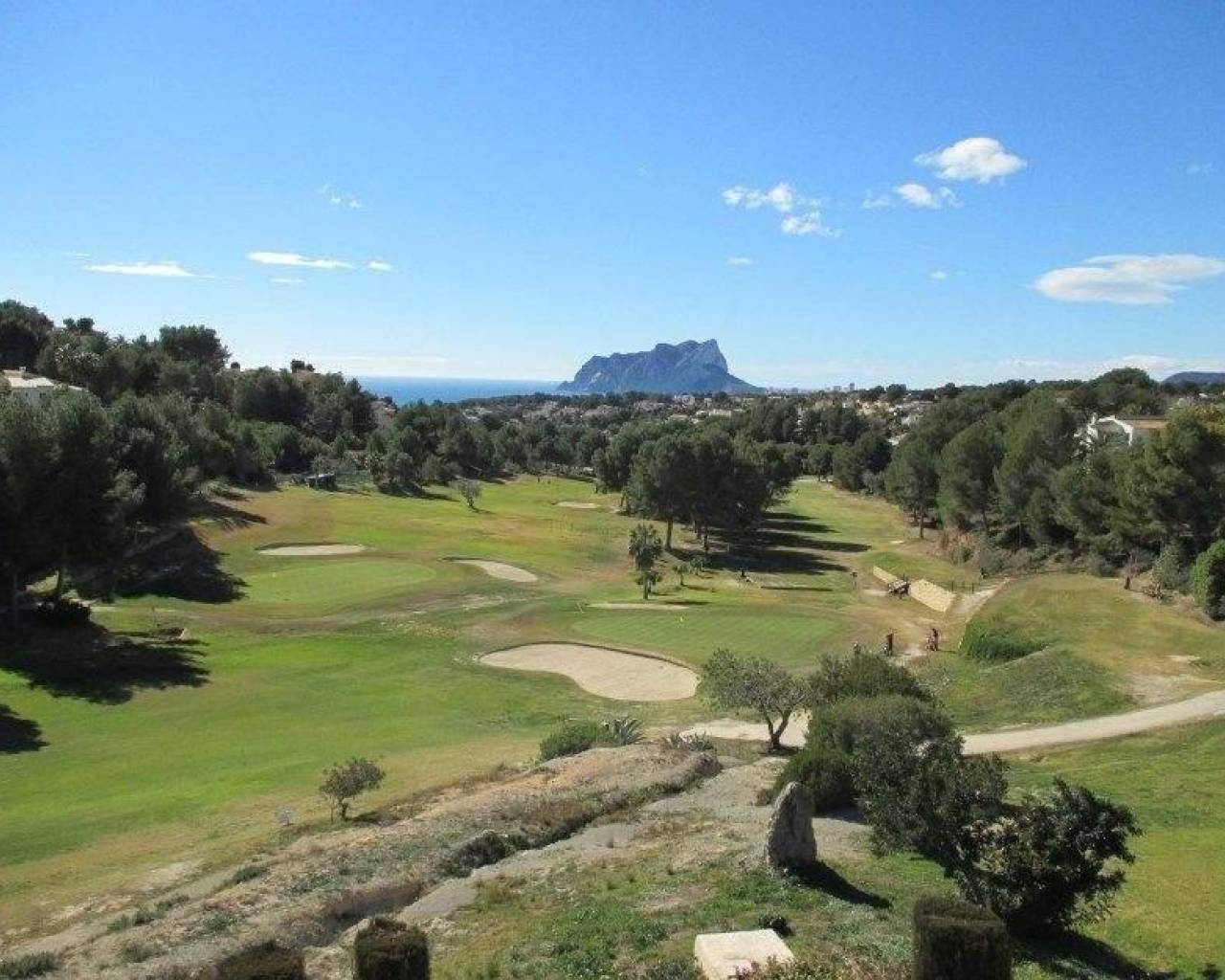 Продажа - Участок - Морайра - Moraira