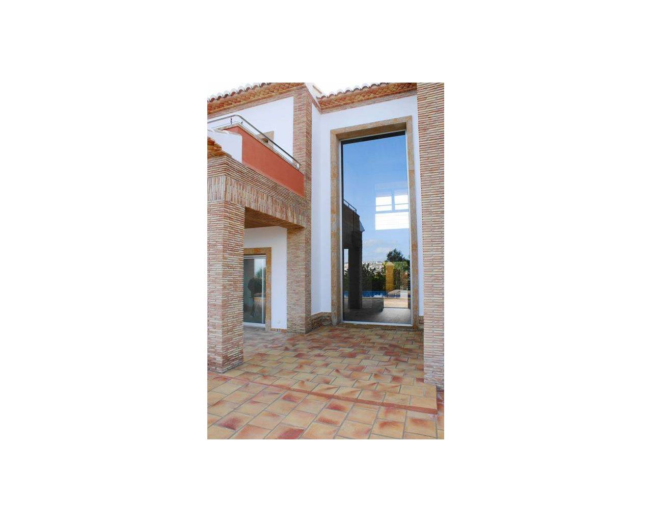 Продажа - Вилла - Хавеа - Puerta Fenicia
