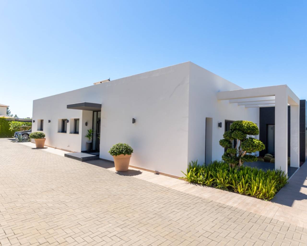 Продажа - Вилла - Хавеа - Montgo - Garroferal