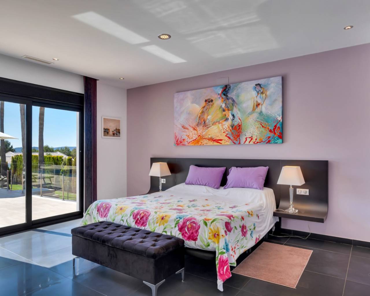 Продажа - Вилла - Хавеа - Montgo - Garroferal