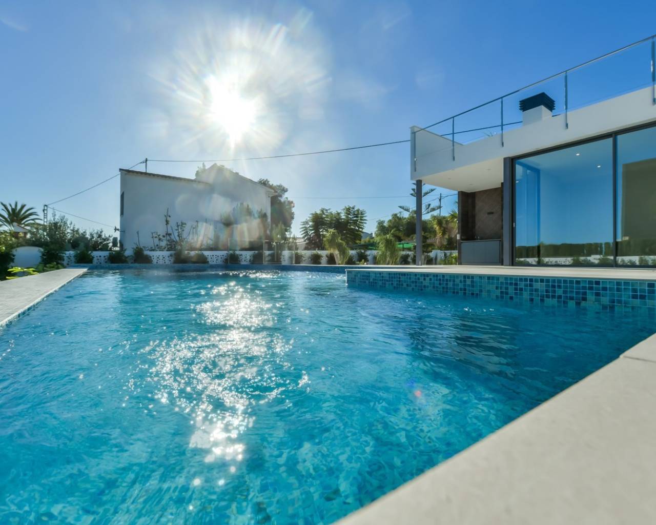 New Build - Вилла - Кальпе - Calpe / Calp, Costa Blanca