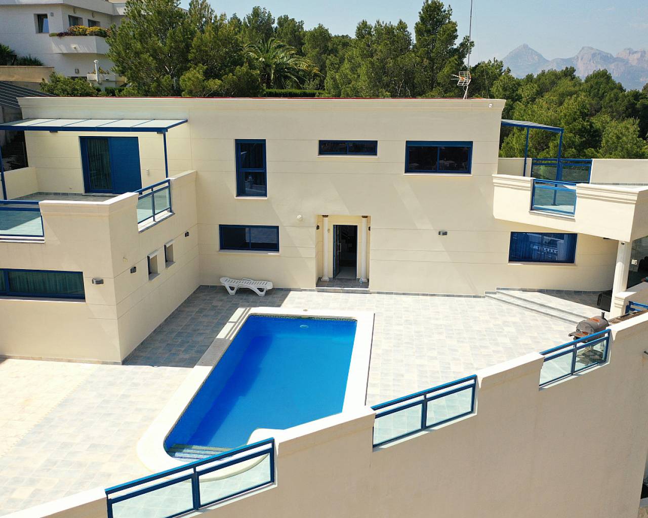 Продажа - Вилла - Альтеа - Altea