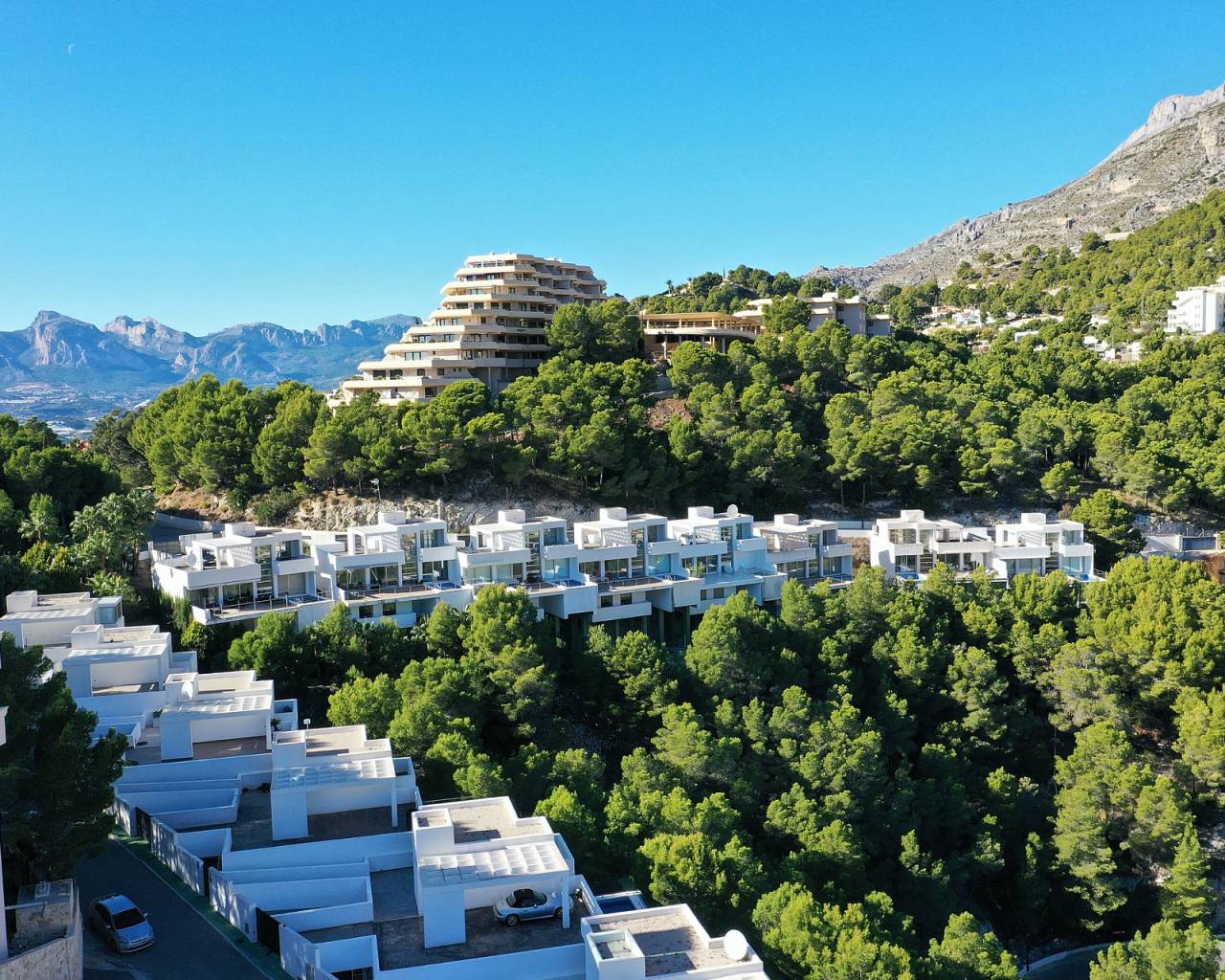 Продажа - Вилла - Альтеа - Altea