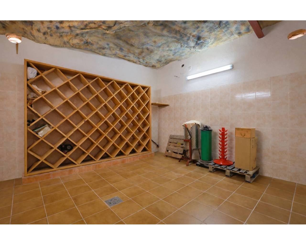 Продажа - Дом в рустикальном стиле - Poble Nou de Benitatxell