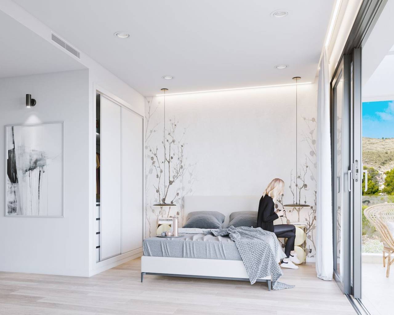 New Build - Вилла - Другие - Finestrat / Benidorm, Costa Blanca