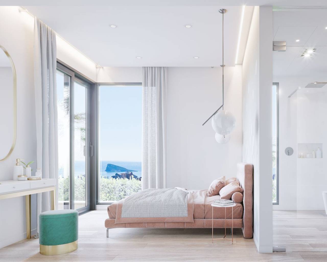 New Build - Вилла - Другие - Finestrat / Benidorm, Costa Blanca