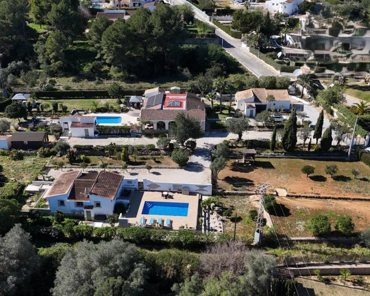 Продажа - Вилла - Хавеа - Javea