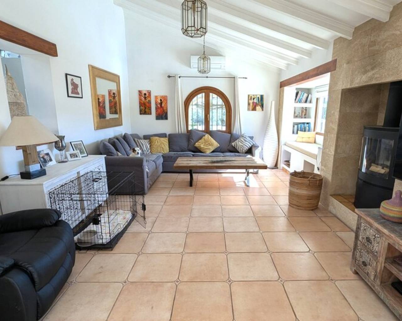 Продажа - Вилла - Хавеа - Javea