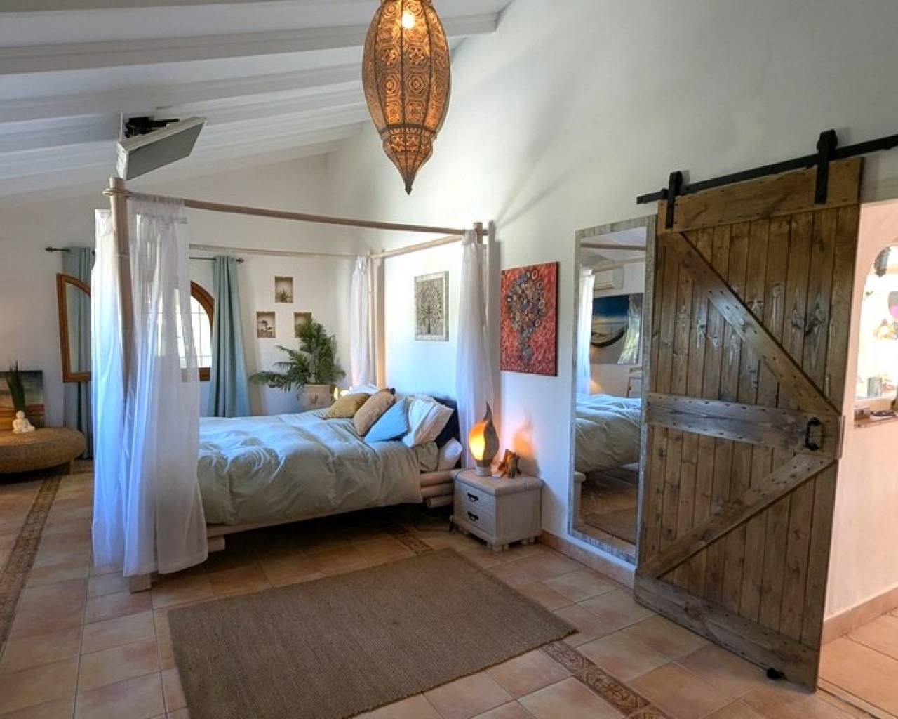 Продажа - Вилла - Хавеа - Javea