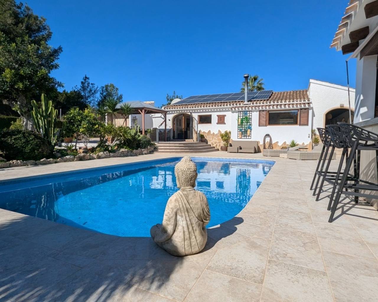 Продажа - Вилла - Хавеа - Javea