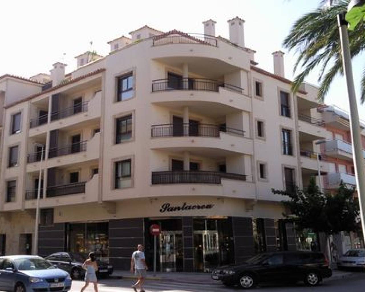 Продажа - Апартамент - Морайра - Moraira