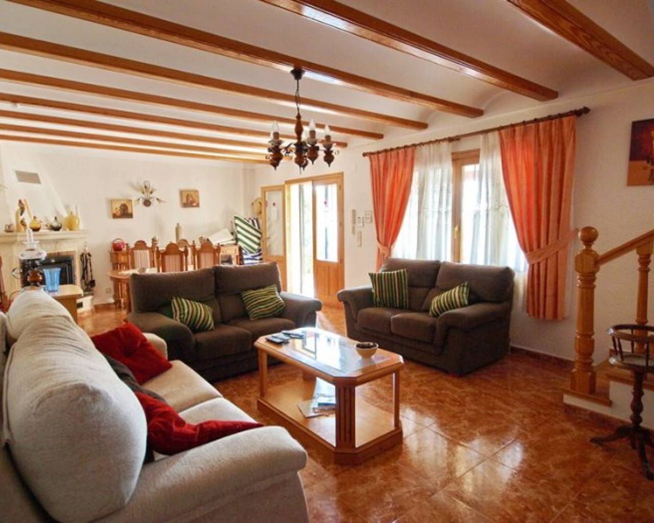 Продажа - Вилла - Морайра - Pla del Mar