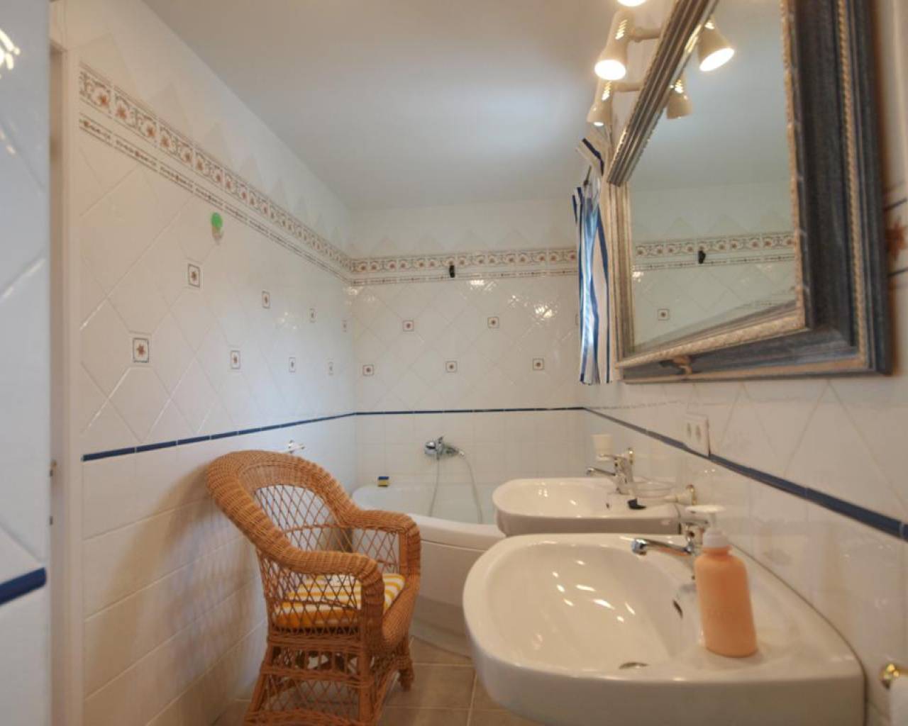 Продажа - Вилла - Бенисса - Montemar