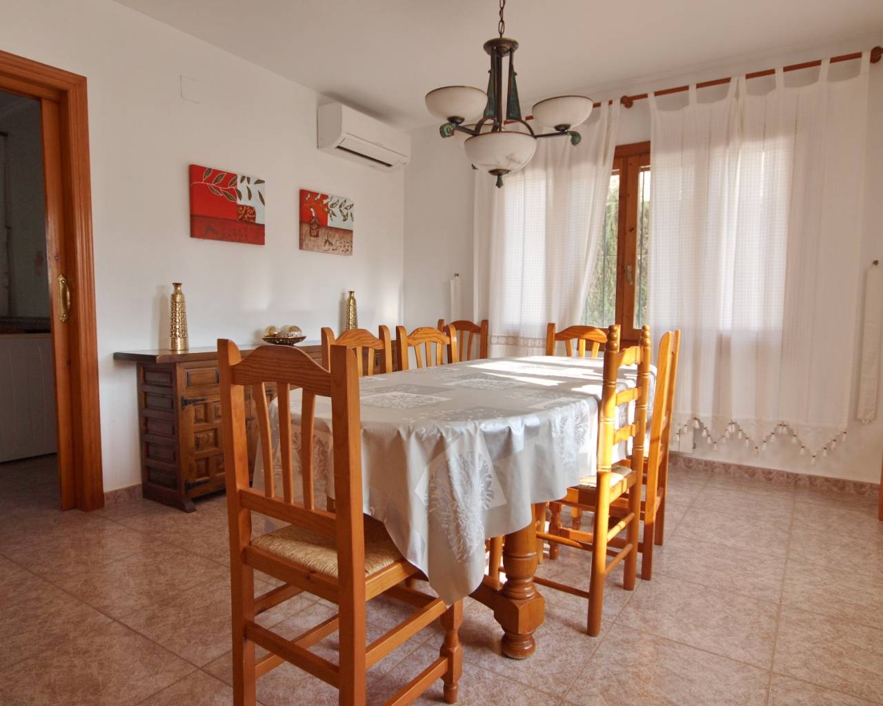 Продажа - Вилла - Морайра - Moraira