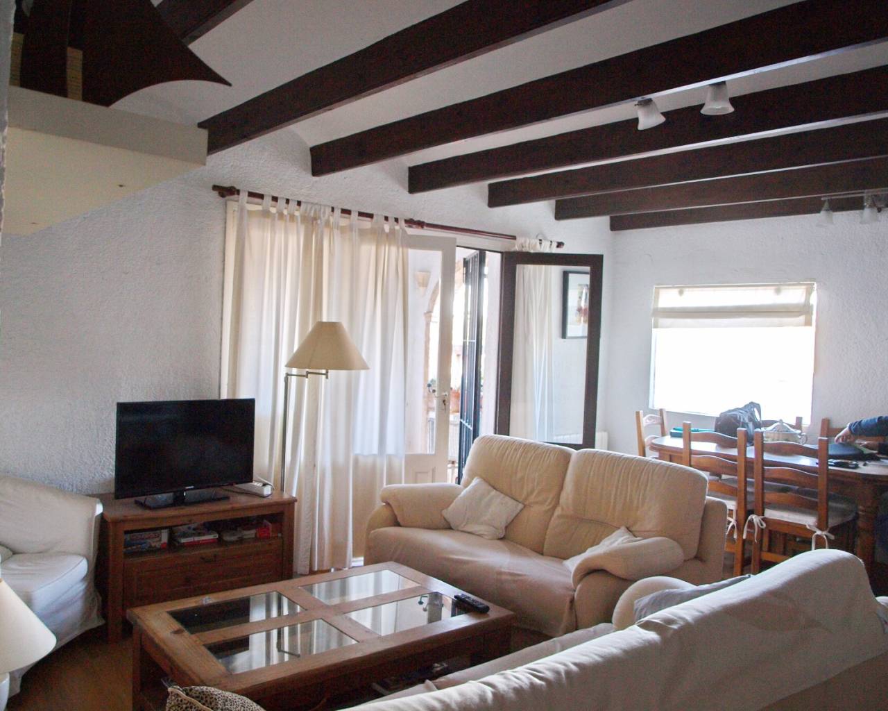 Продажа - Вилла - Морайра - Moraira