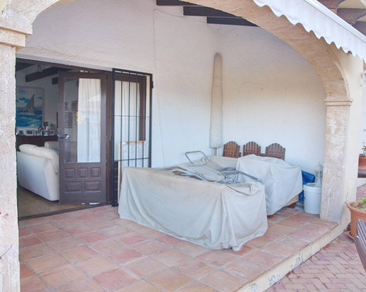 Продажа - Вилла - Морайра - Moraira