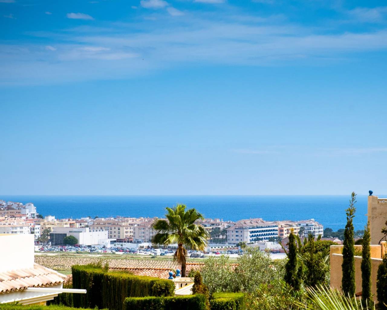 Продажа - Вилла - Морайра - Moraira