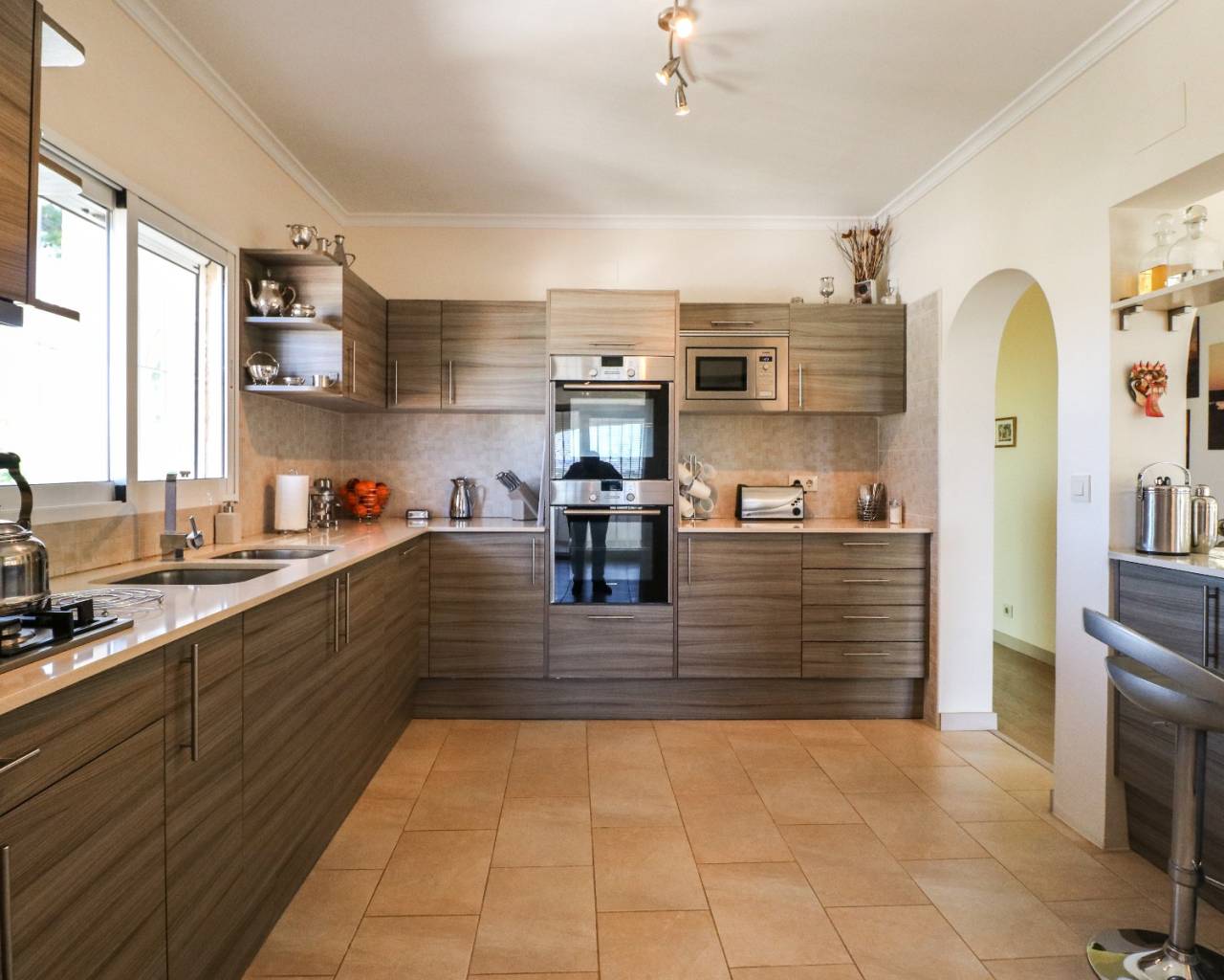 Продажа - Вилла - Морайра - Moraira