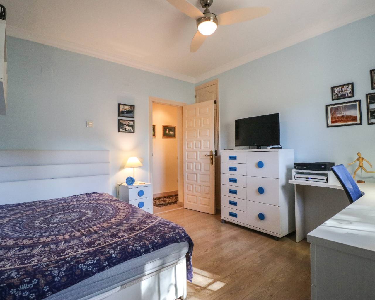 Продажа - Вилла - Морайра - Moraira