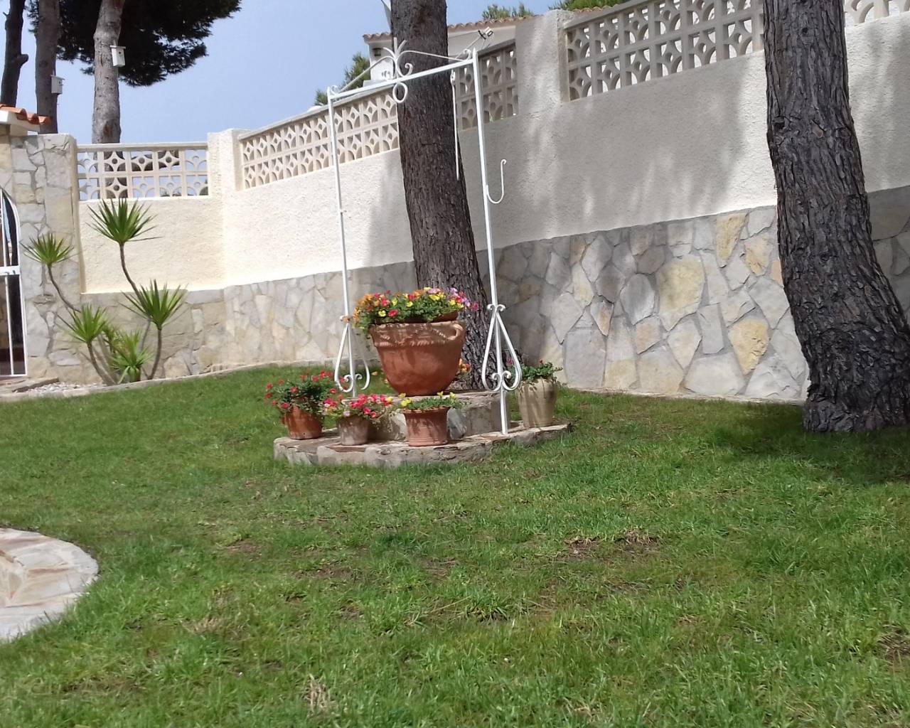 Продажа - Вилла - Морайра - Moraira