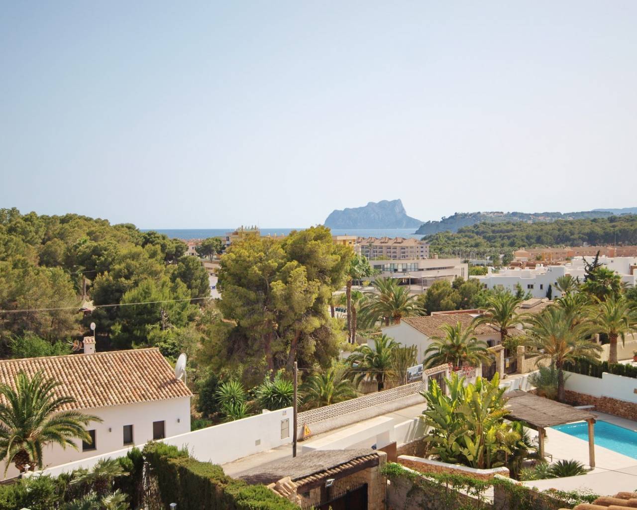 Продажа - Вилла - Морайра - Moraira