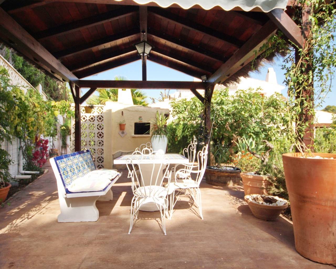Продажа - Вилла - Морайра - Moraira