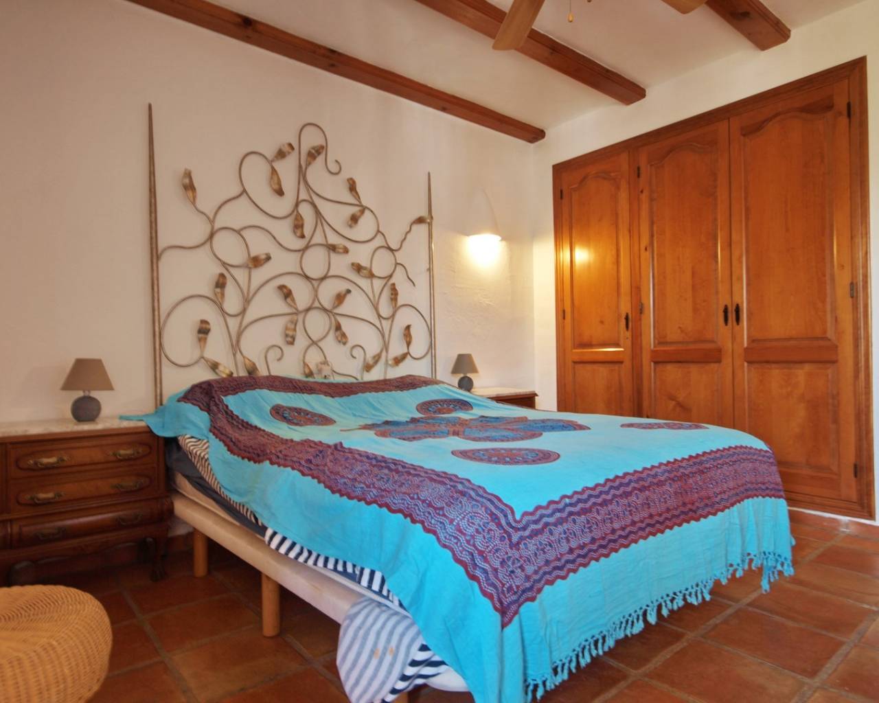 Продажа - Вилла - Морайра - Moraira