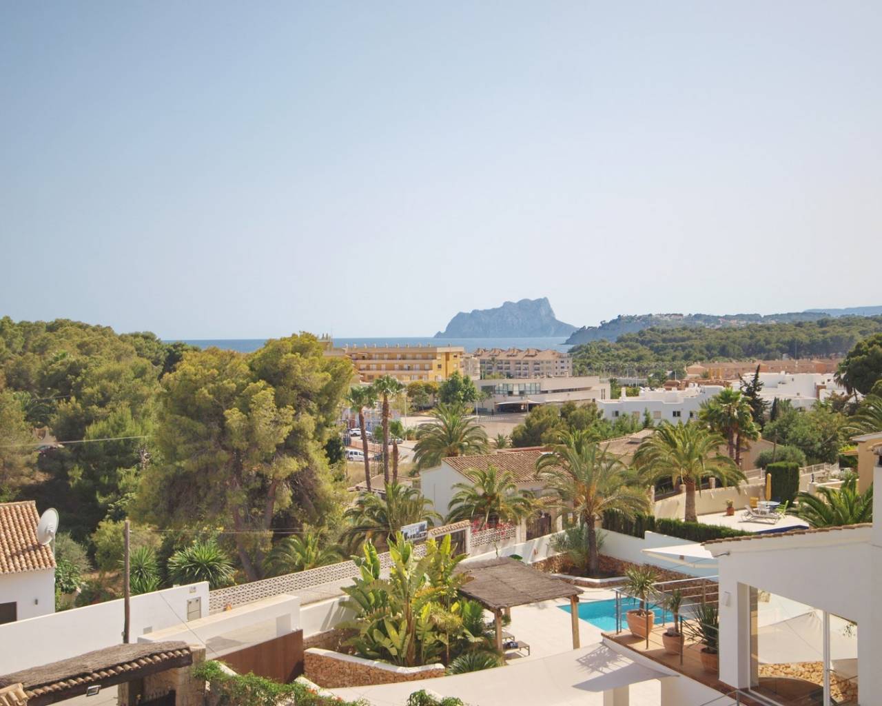 Продажа - Вилла - Морайра - Moraira